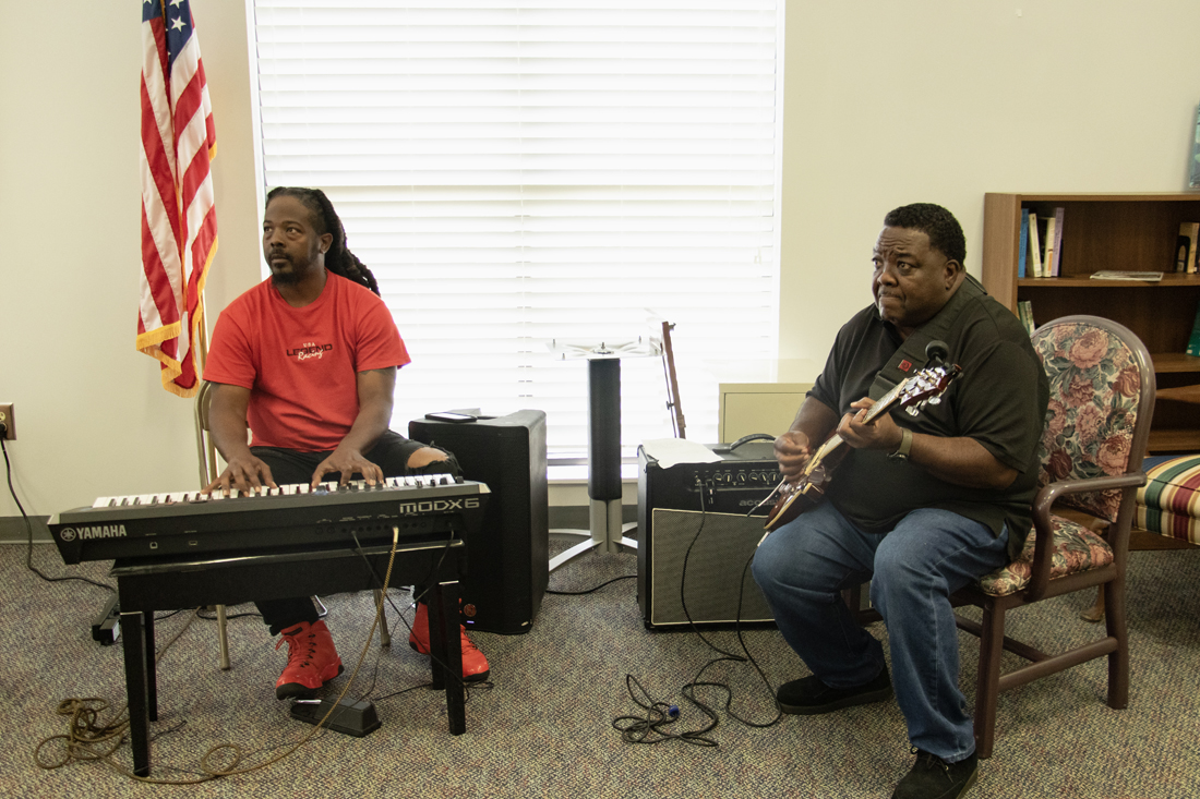 The Spiritual Six of Macon Gospel Concert (5088)