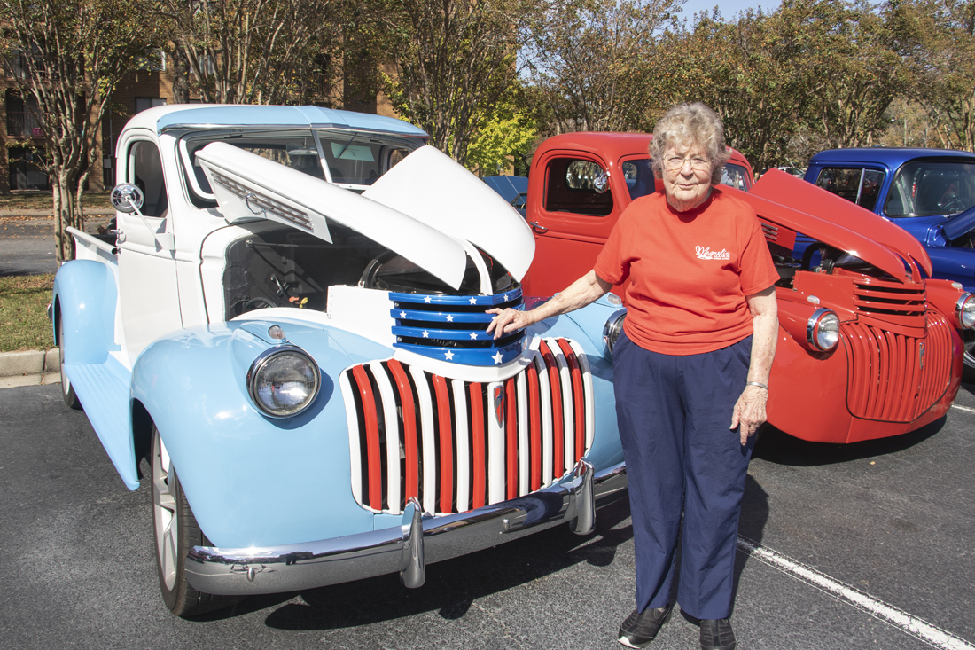 Macon Hotrods and Halloween Event (4606) 