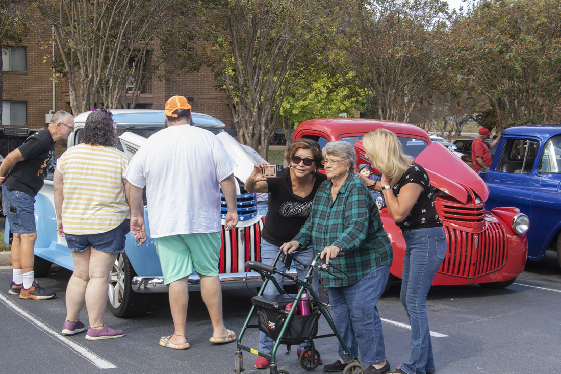 Macon Hotrods and Halloween Event (4641) 