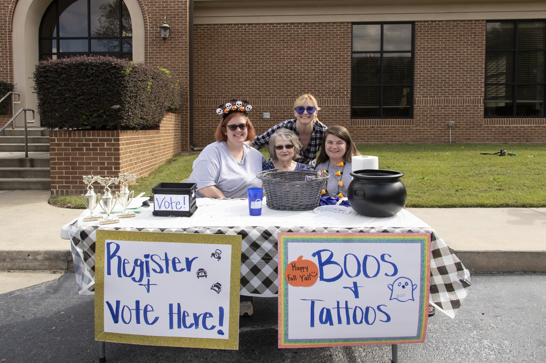 Macon Hotrods and Halloween Event (4815) 