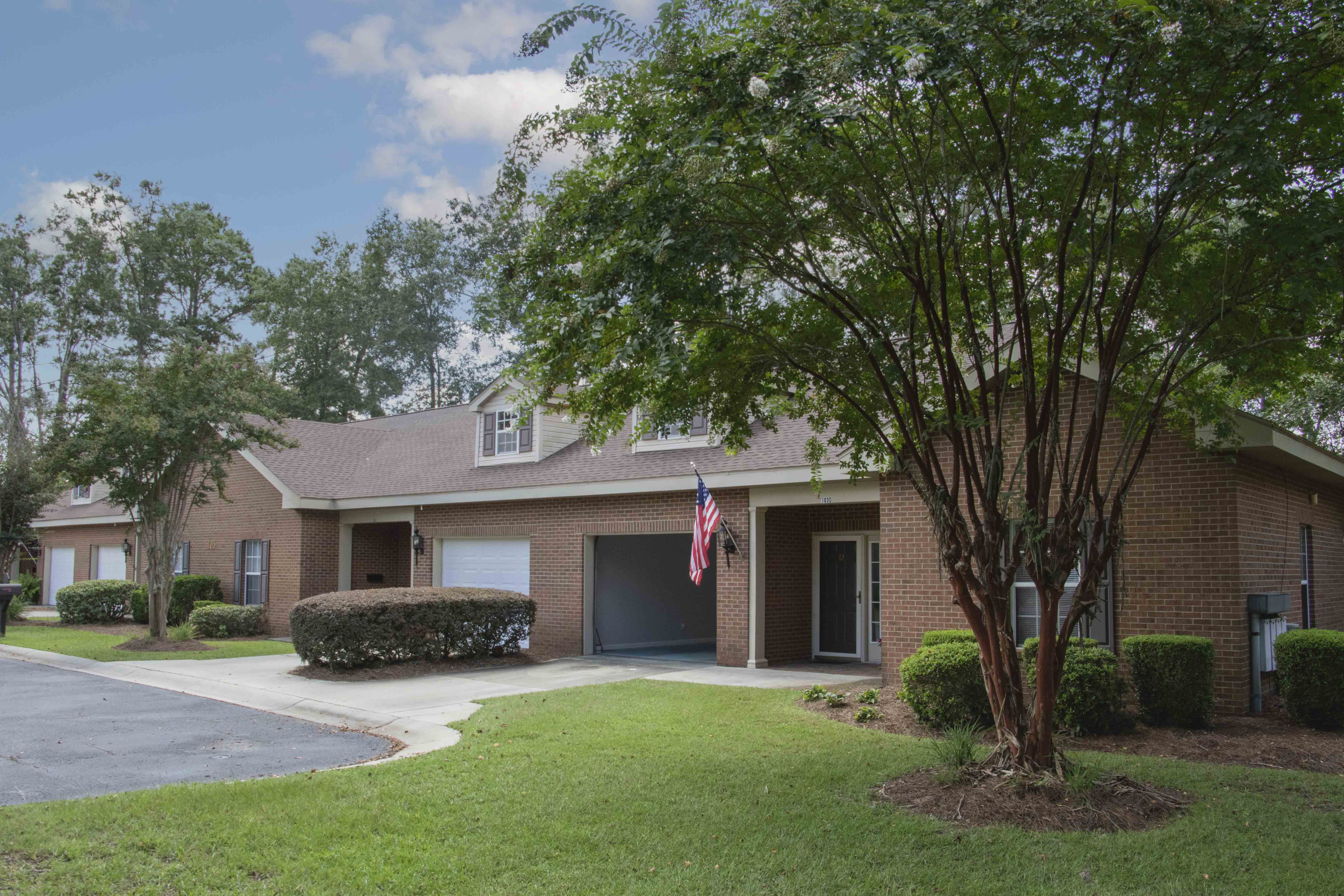 Macon Virtual Tour - Independent Living Two Bedroom Villa 