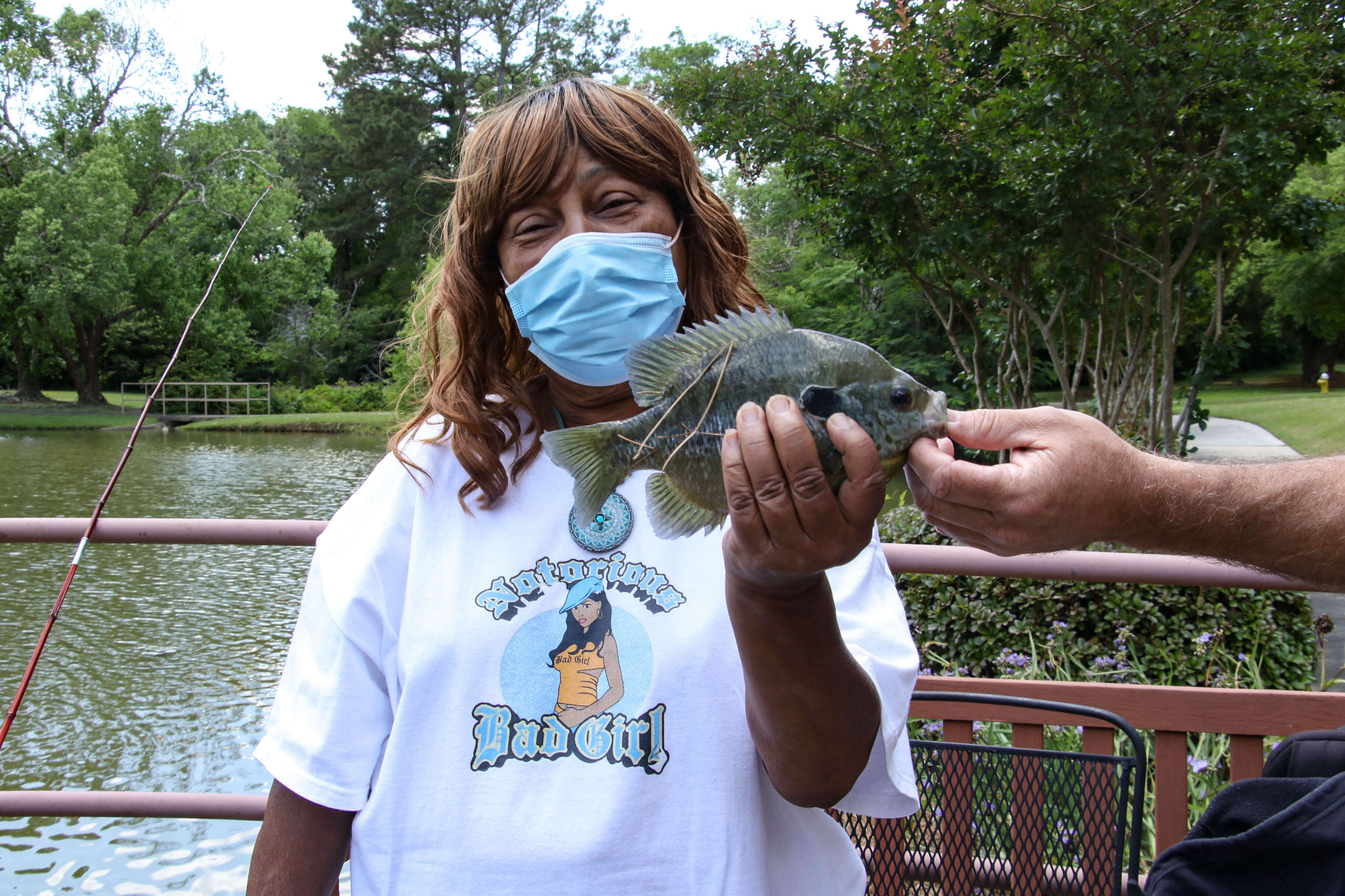 Macon Fishing Event 