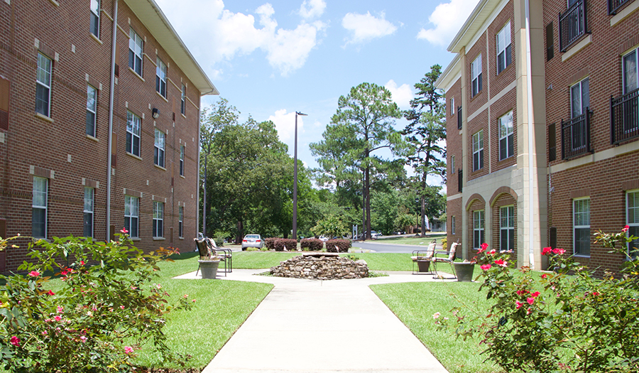 Macon supportive housing for seniors in georgia