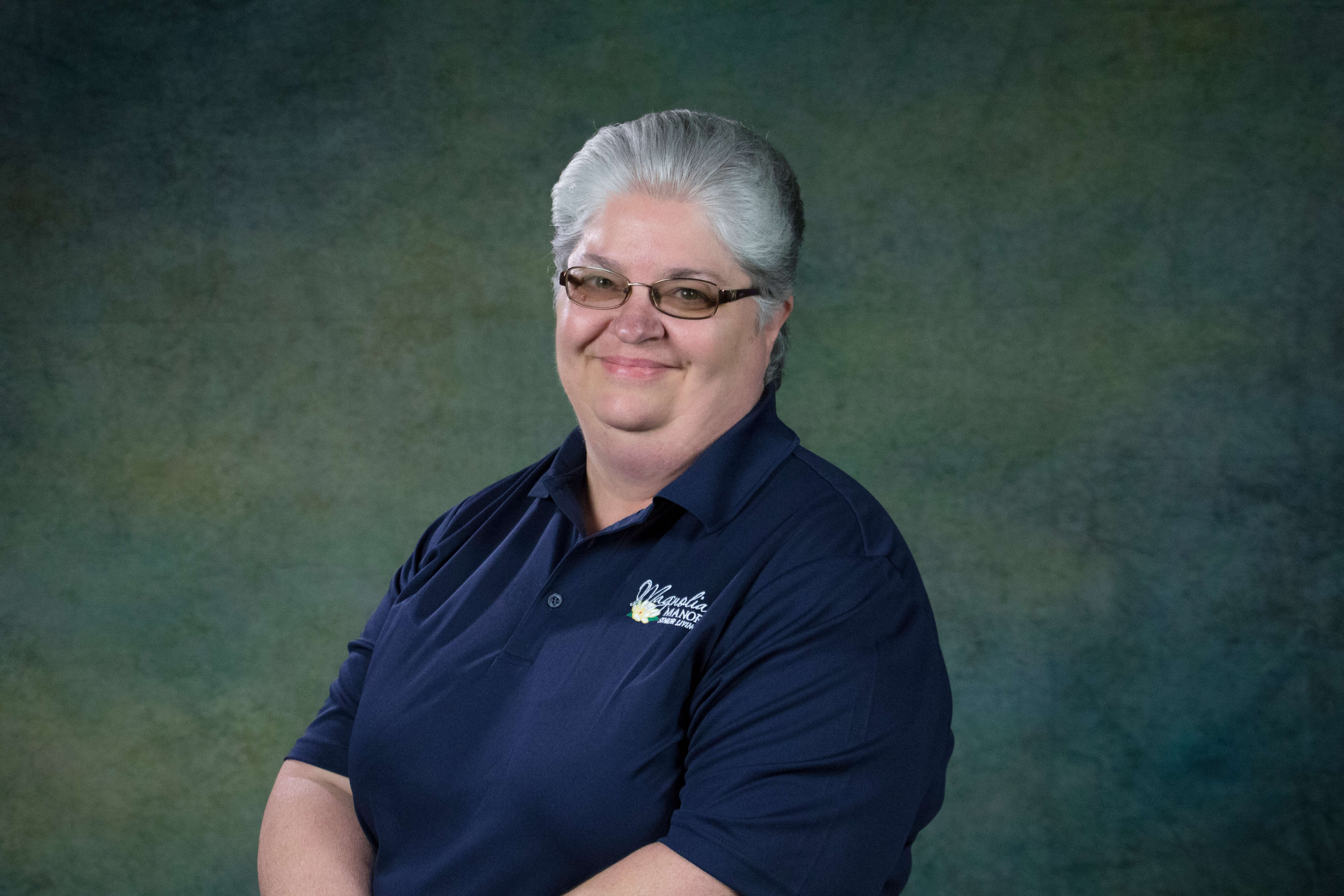 Magnolia Manor Marion County_Admin. Angela Watkins_2021 staff