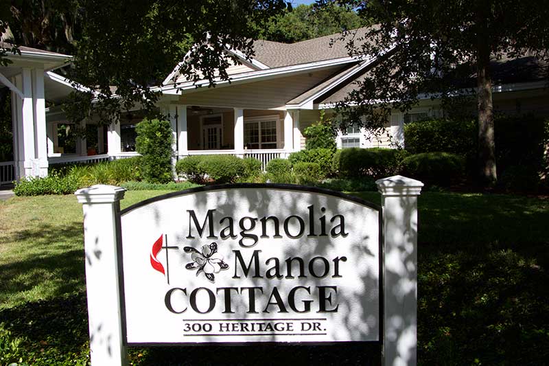 Asssited Living In St Simons Island Ga Magnolia Manor