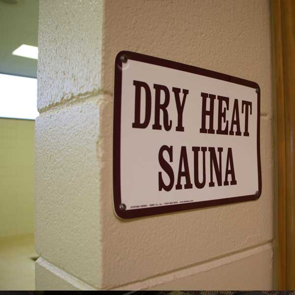 Dry Heat Sauna
