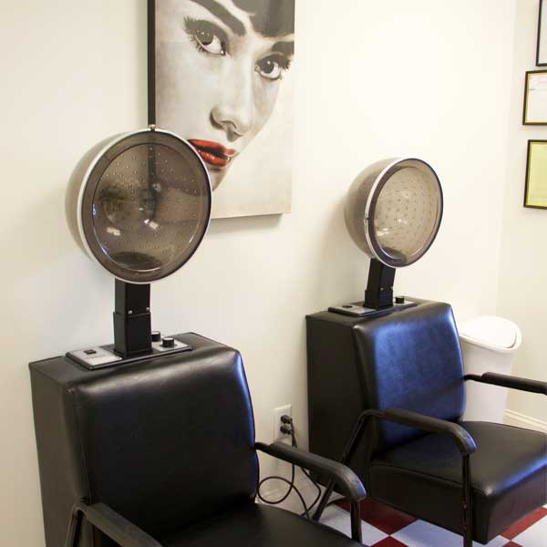 HG salon Square