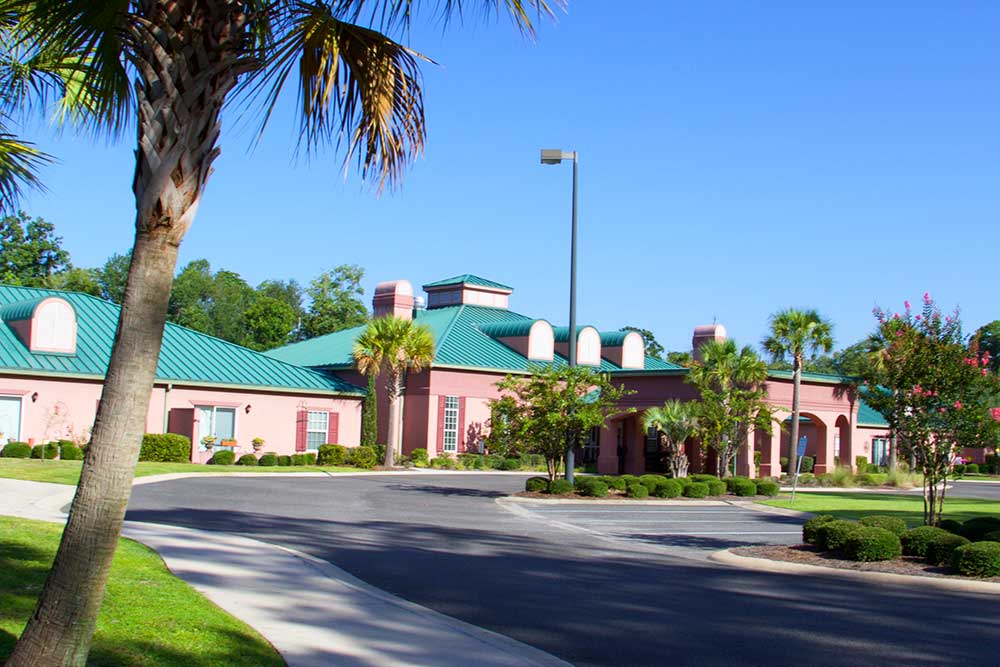 Apartments & Villas
