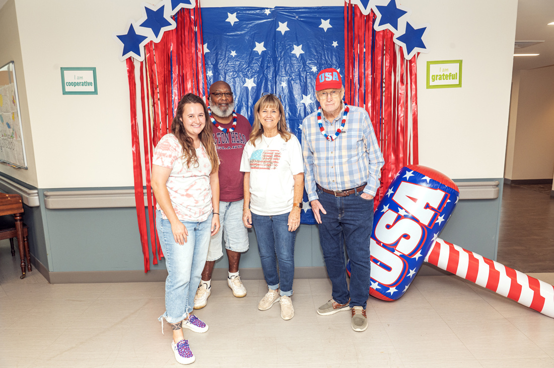 Americus_Mattie Marshall Cookout2024