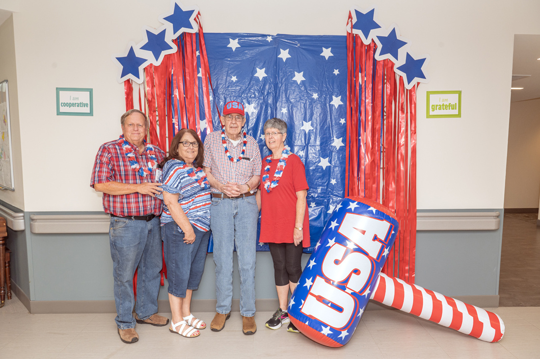 Americus_Mattie Marshall Cookout_2023