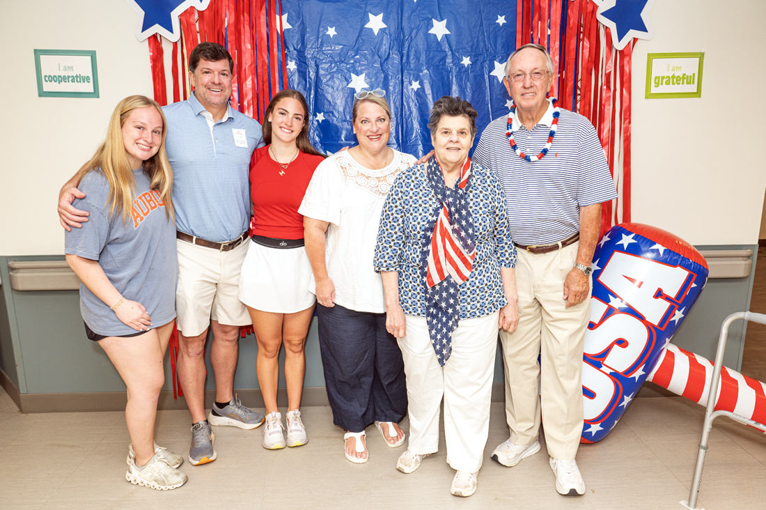 Americus_Mattie Marshall Cookout_2033