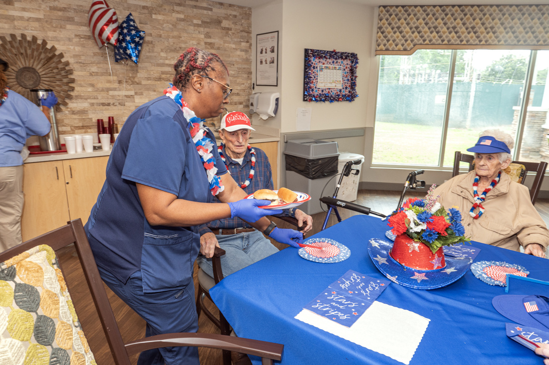 Americus_Mattie Marshall Cookout_2044