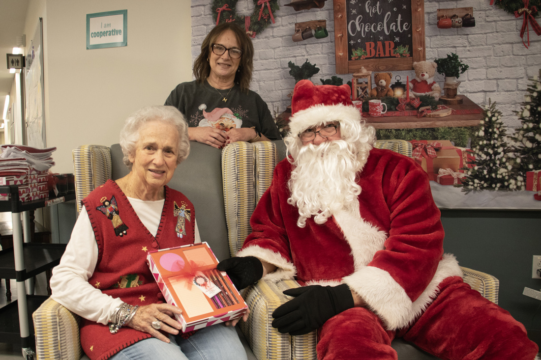 Mattie H. Marshall - 2024 Santa Visit (8463) 
