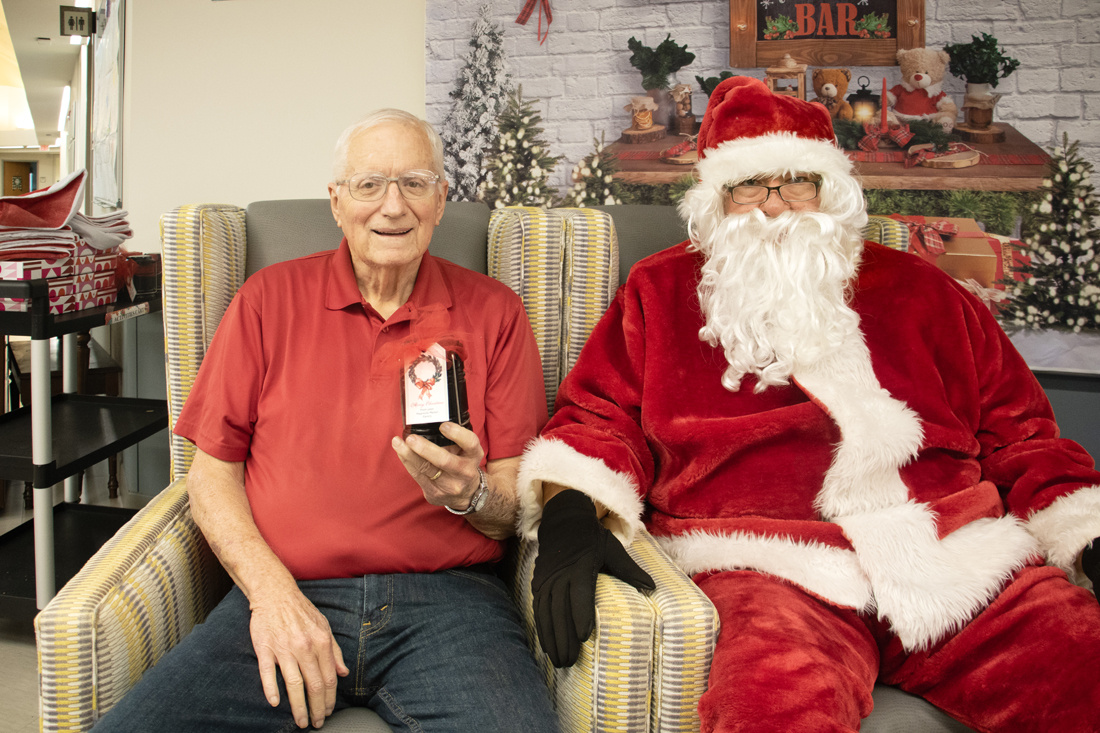 Mattie H. Marshall - 2024 Santa Visit (8473) 