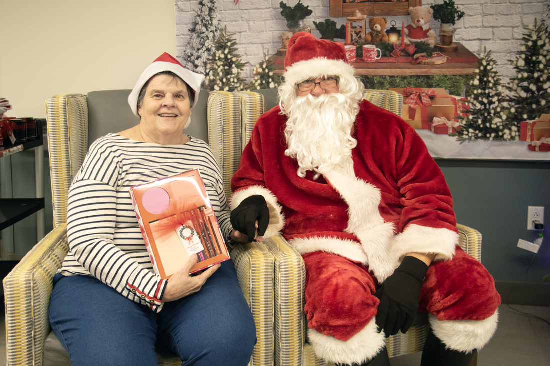 Mattie H. Marshall - 2024 Santa Visit (8482) 