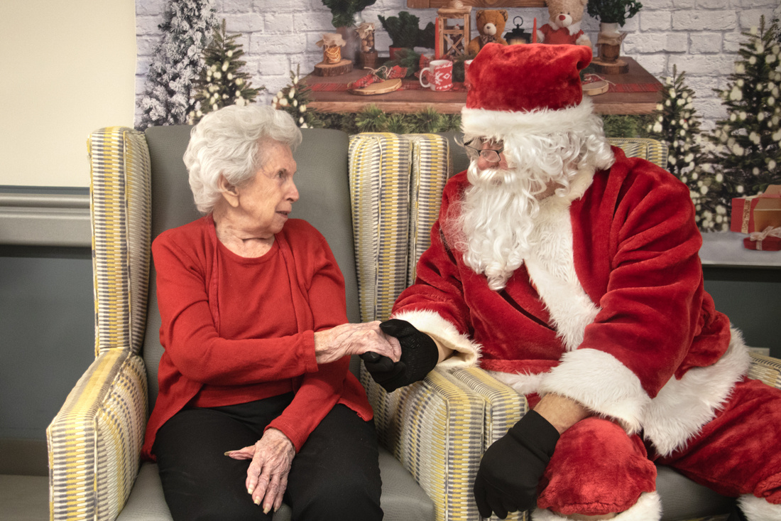 Mattie H. Marshall - 2024 Santa Visit (8552) 
