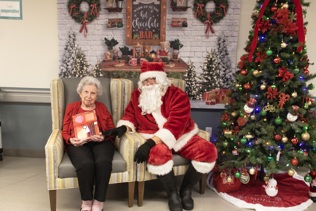 Mattie H. Marshall - 2024 Santa Visit (8556) 