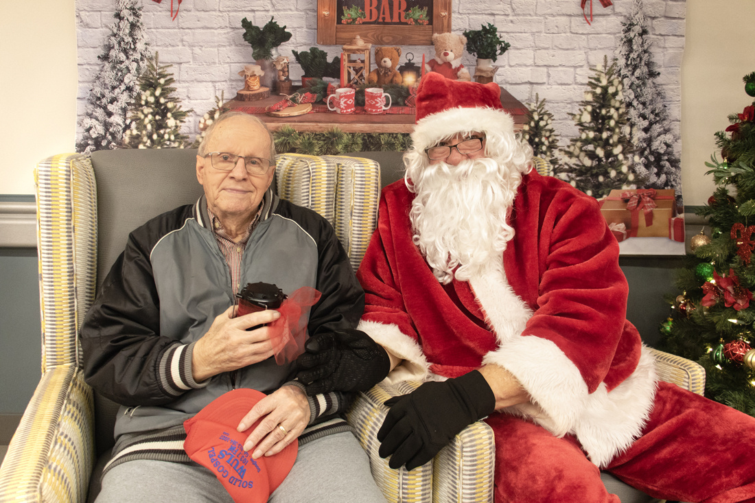 Mattie H. Marshall - 2024 Santa Visit (8587) 