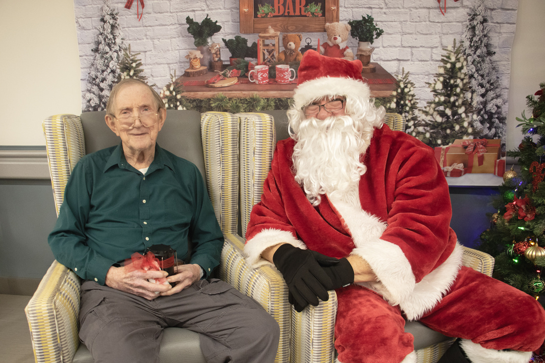 Mattie H. Marshall - 2024 Santa Visit (8615) 