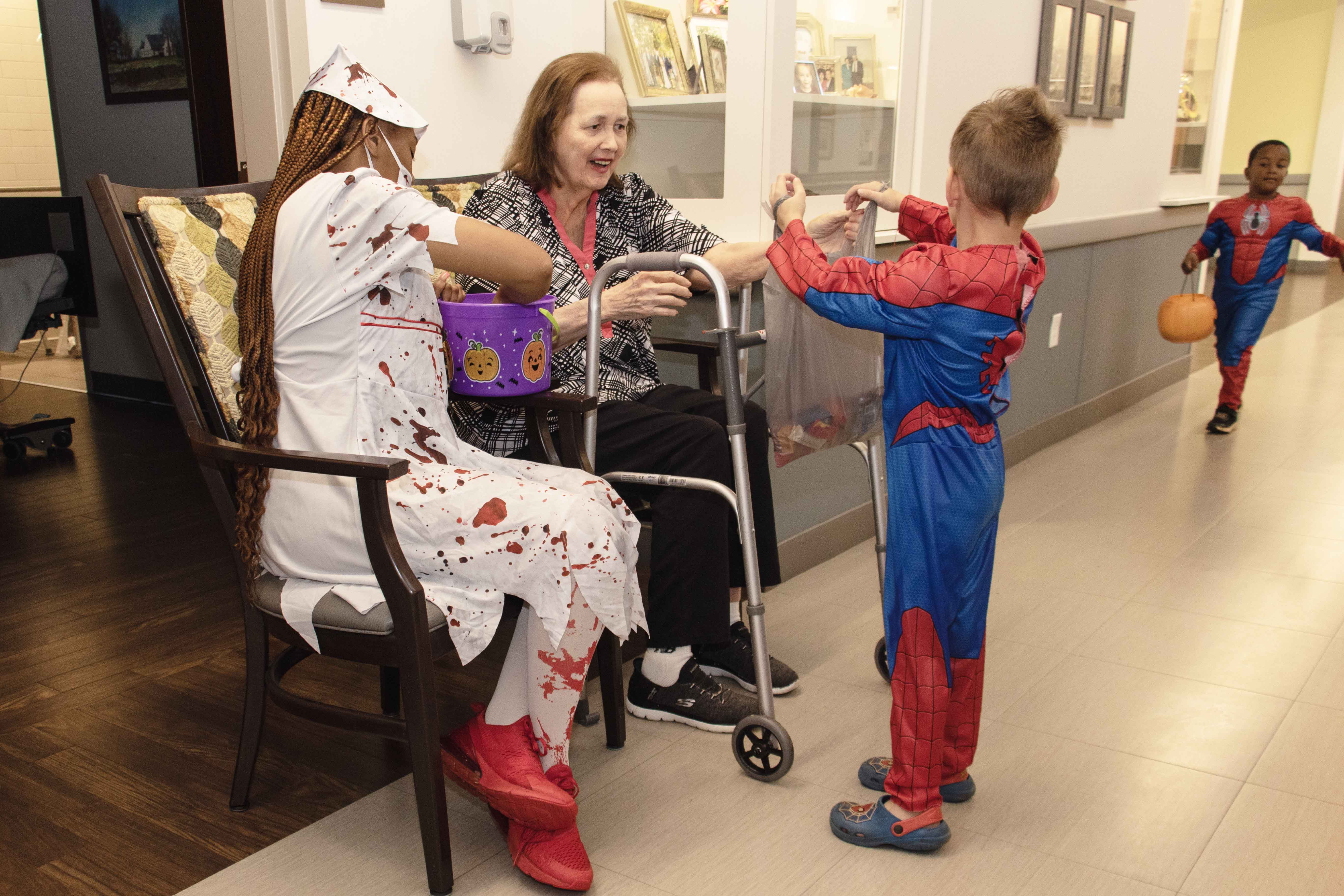 Mattie H. Marshall - 2024 Trick or Treating (5200)