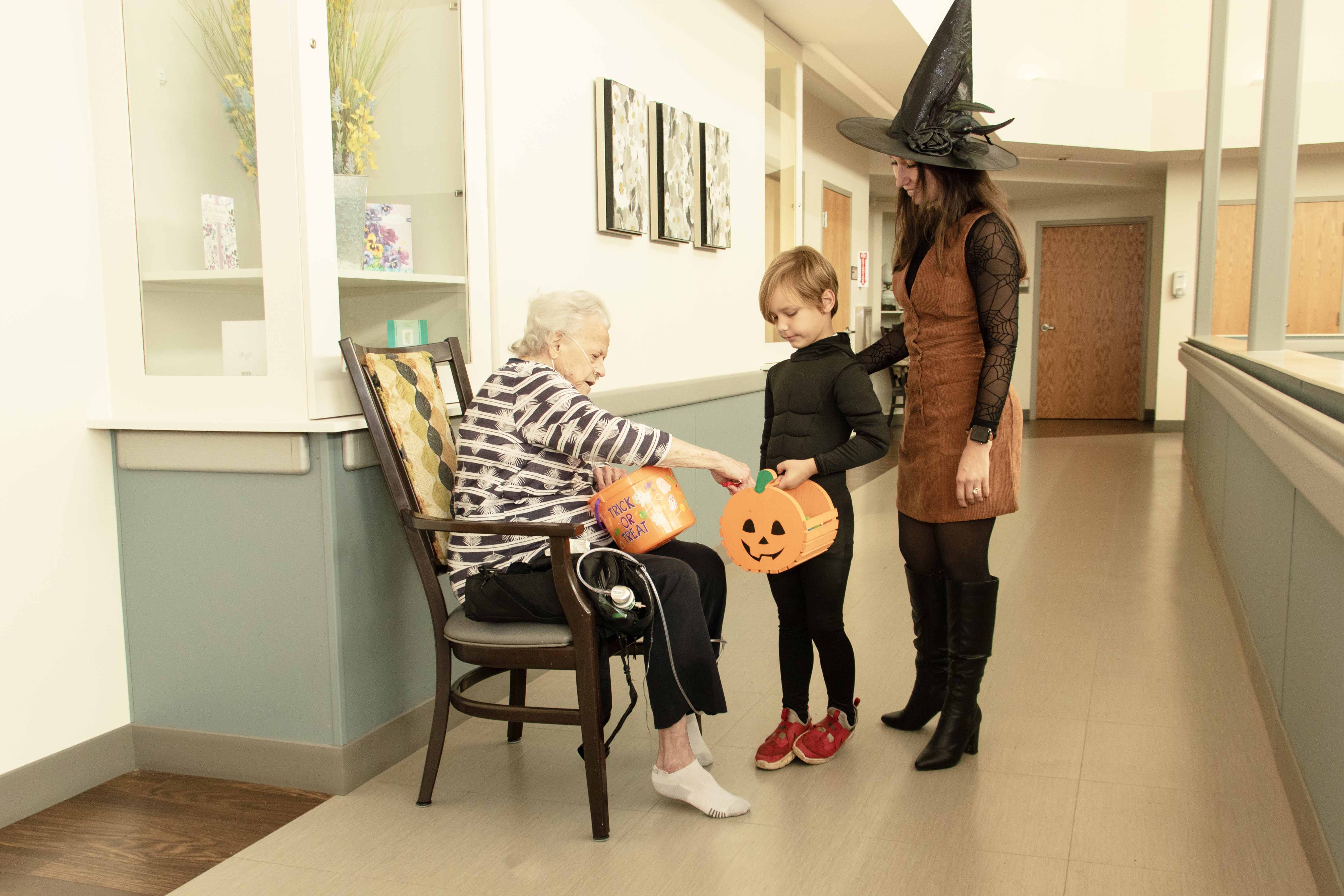 Mattie H. Marshall - 2024 Trick or Treating (5222)