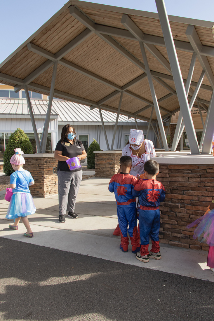 Mattie H. Marshall - 2024 Trick or Treating (5303)