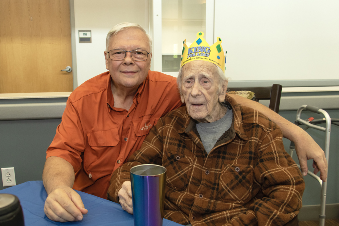 Mattie H. Marshall 2025 Fathers Day Party (6606)