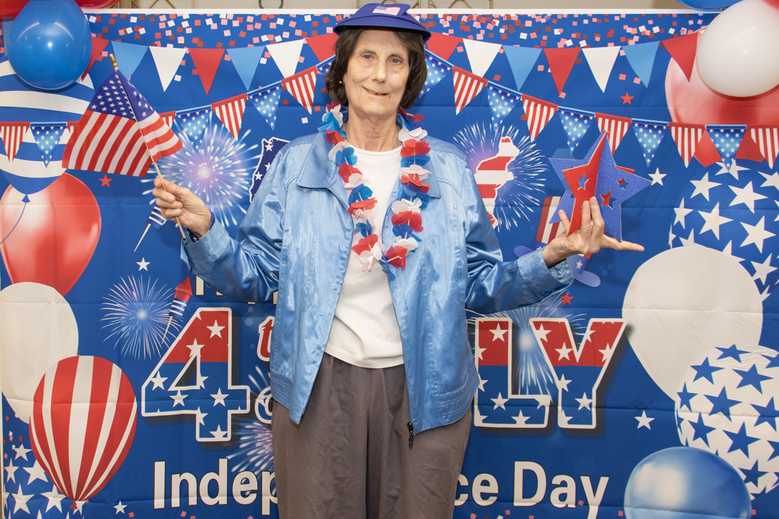 Mattie H. Marshall 4th of July 2025 (7012)