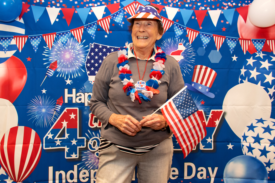 Mattie H. Marshall 4th of July 2025 (7028)