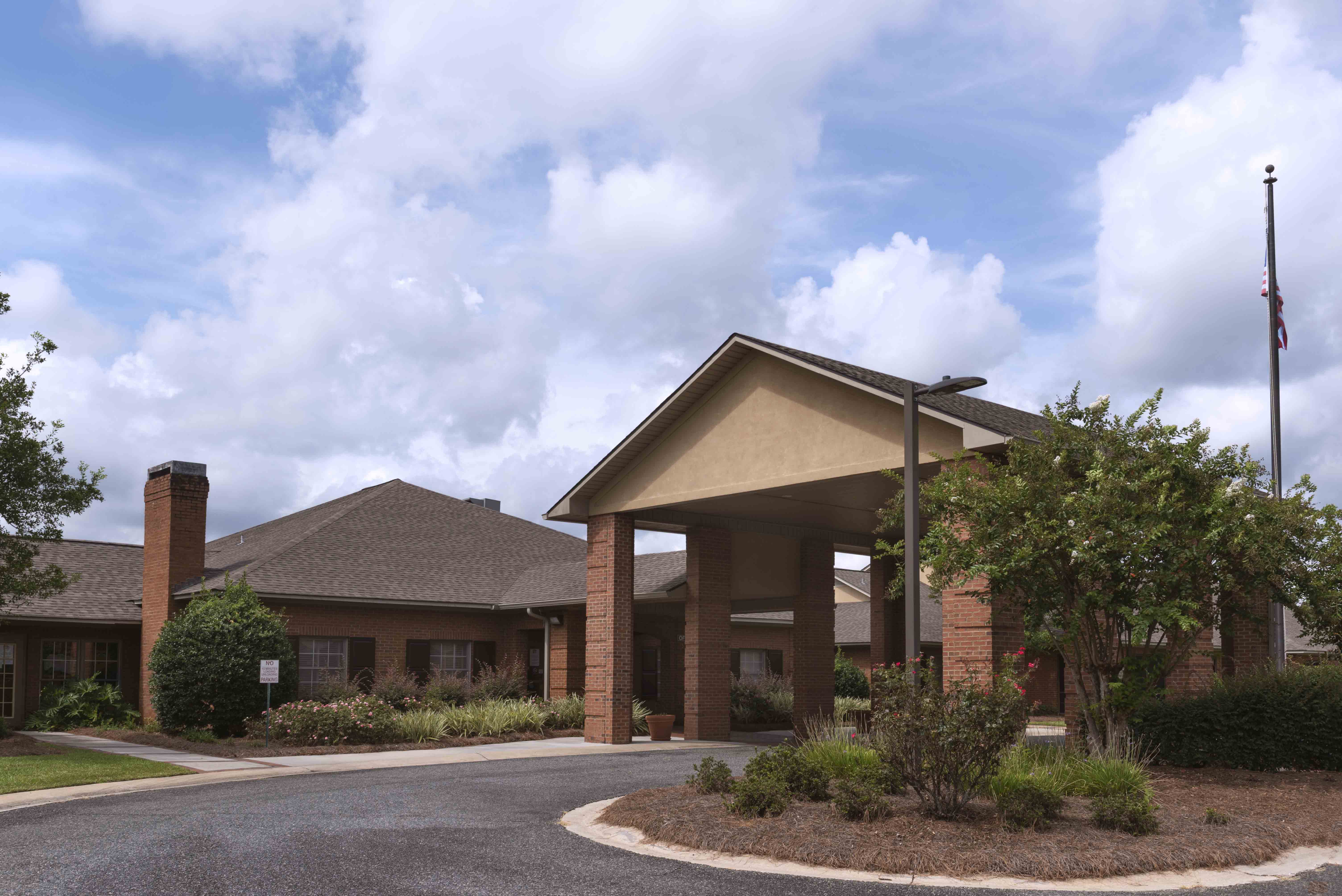 Moultrie Virtual Tour - Assisted Living A Wing One Bedroom
