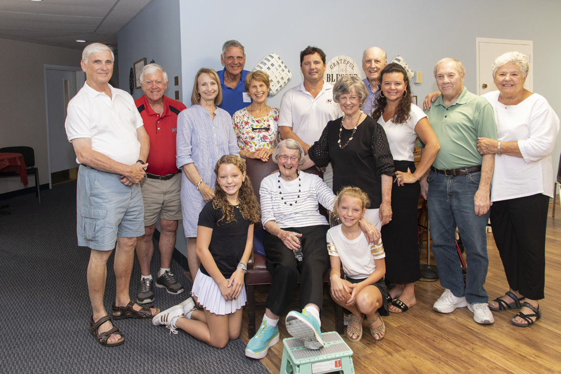 Richmond Hill - Libs 101st B-Day 