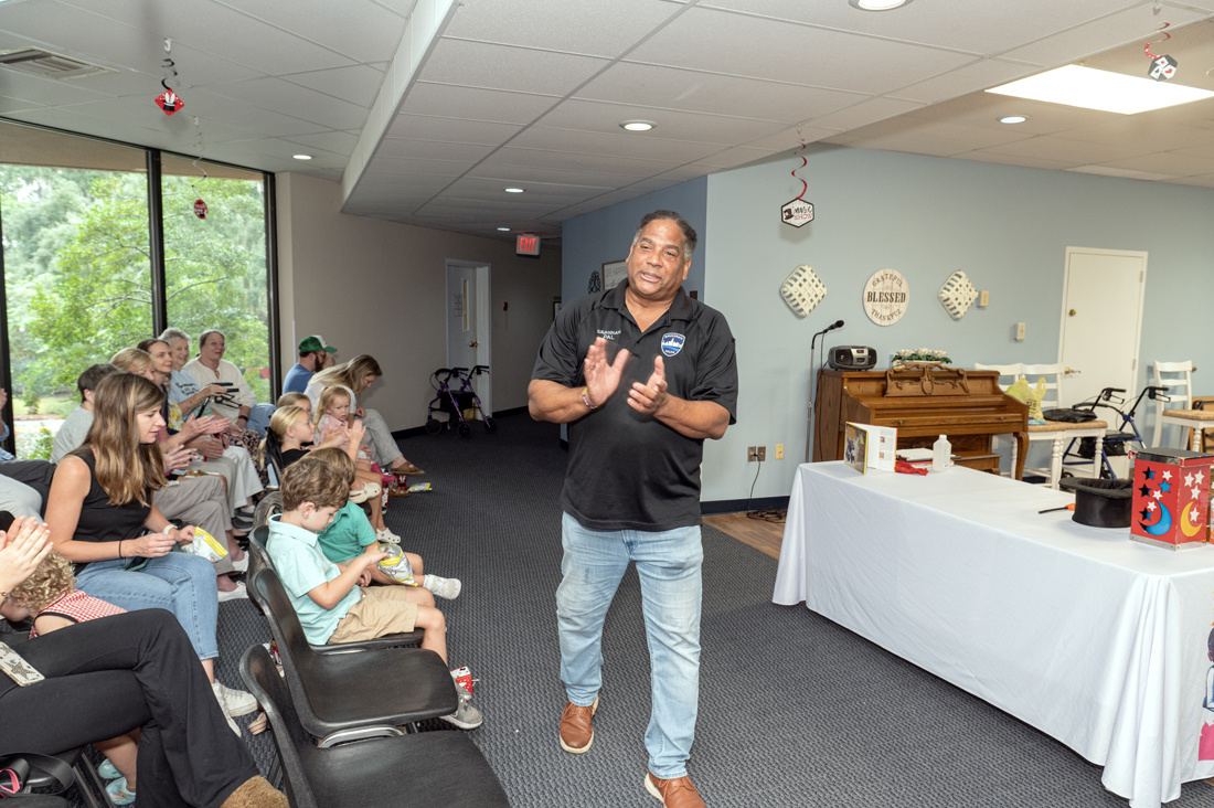 Richmond Hill_Grandparents Day_2936