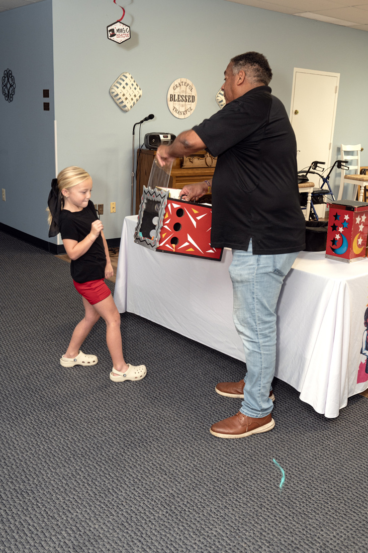 Richmond Hill_Grandparents Day_2944