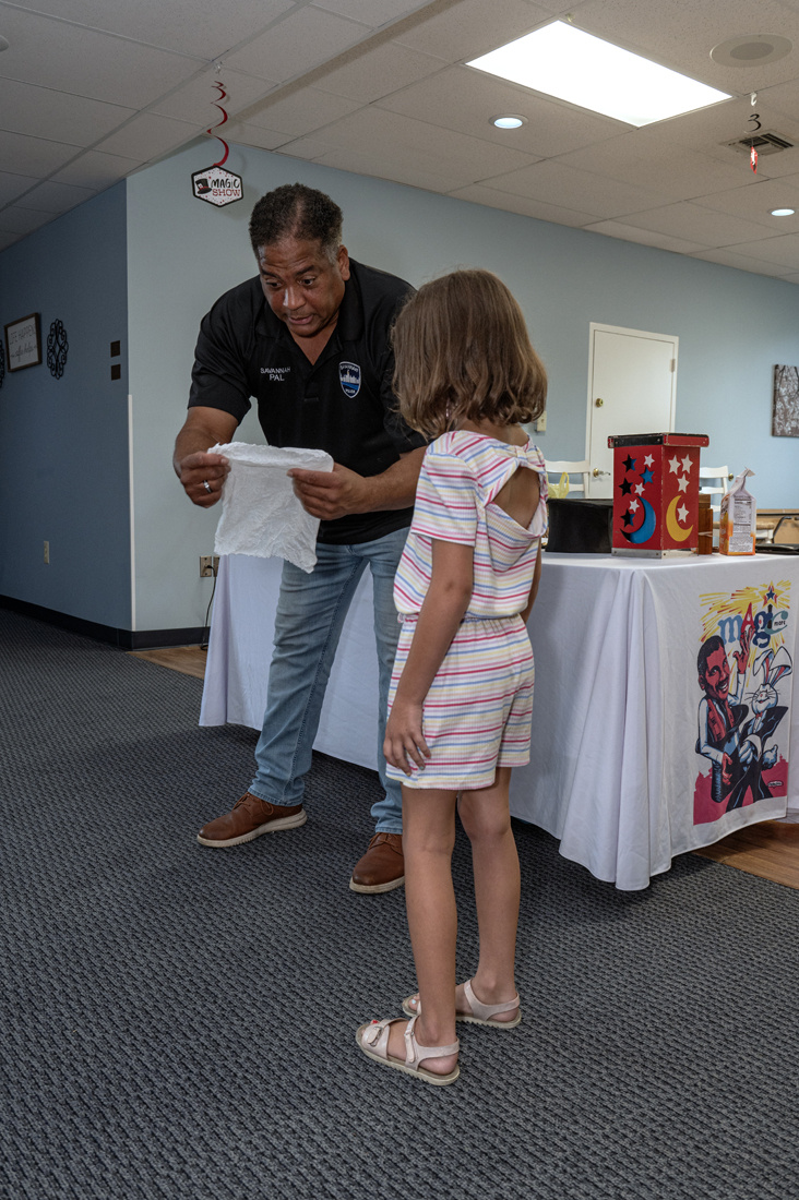 Richmond Hill_Grandparents Day_2963