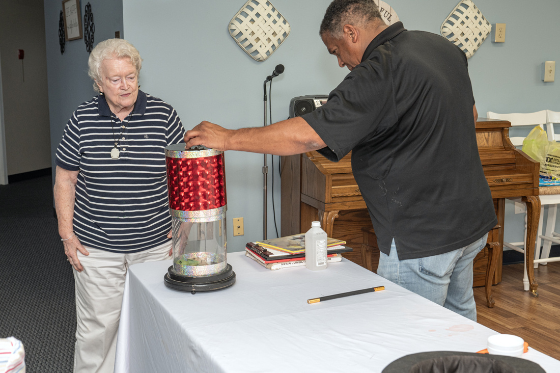 Richmond Hill_Grandparents Day_2998