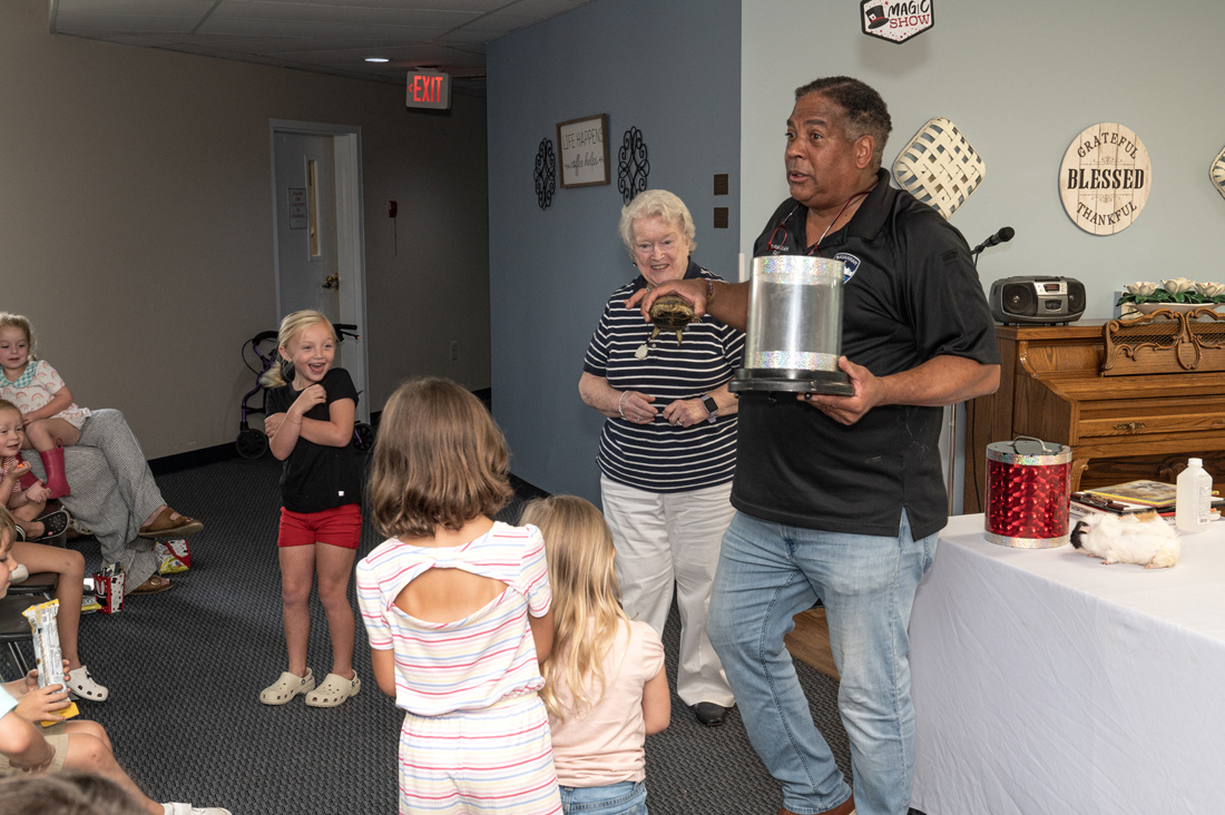 Richmond Hill_Grandparents Day_3003