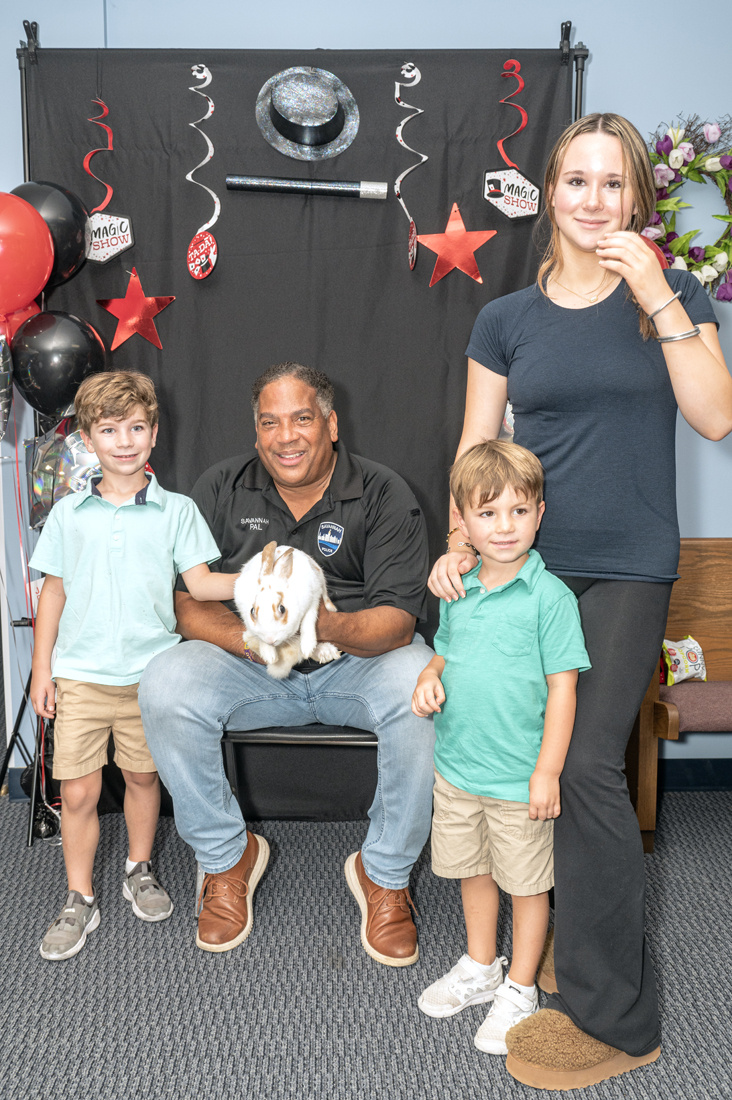Richmond Hill_Grandparents Day_3058