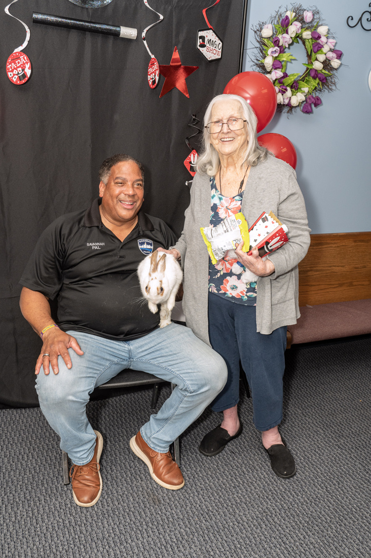Richmond Hill_Grandparents Day_3062