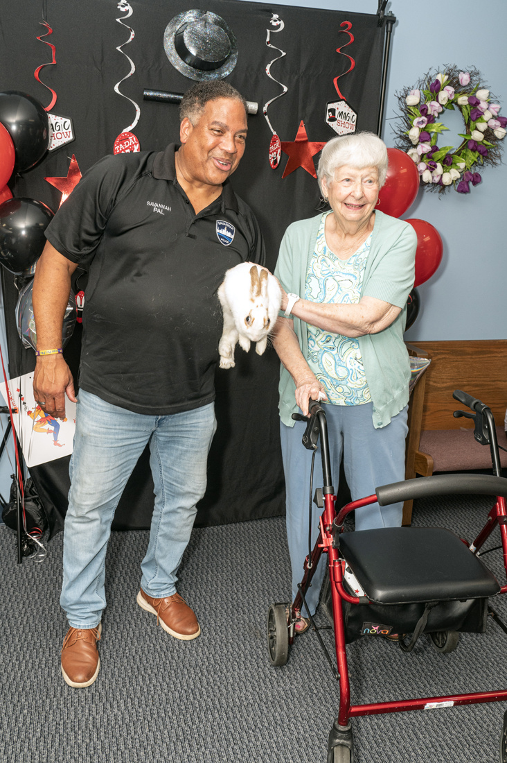 Richmond Hill_Grandparents Day_3063