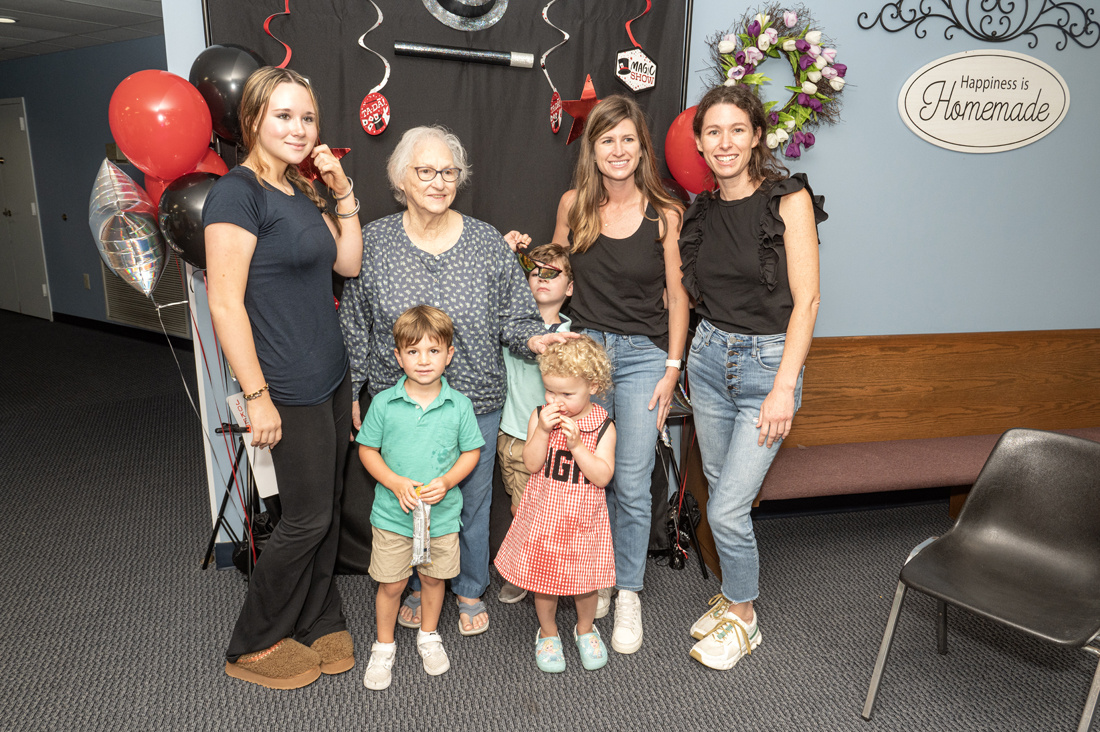 Richmond Hill_Grandparents Day_3069