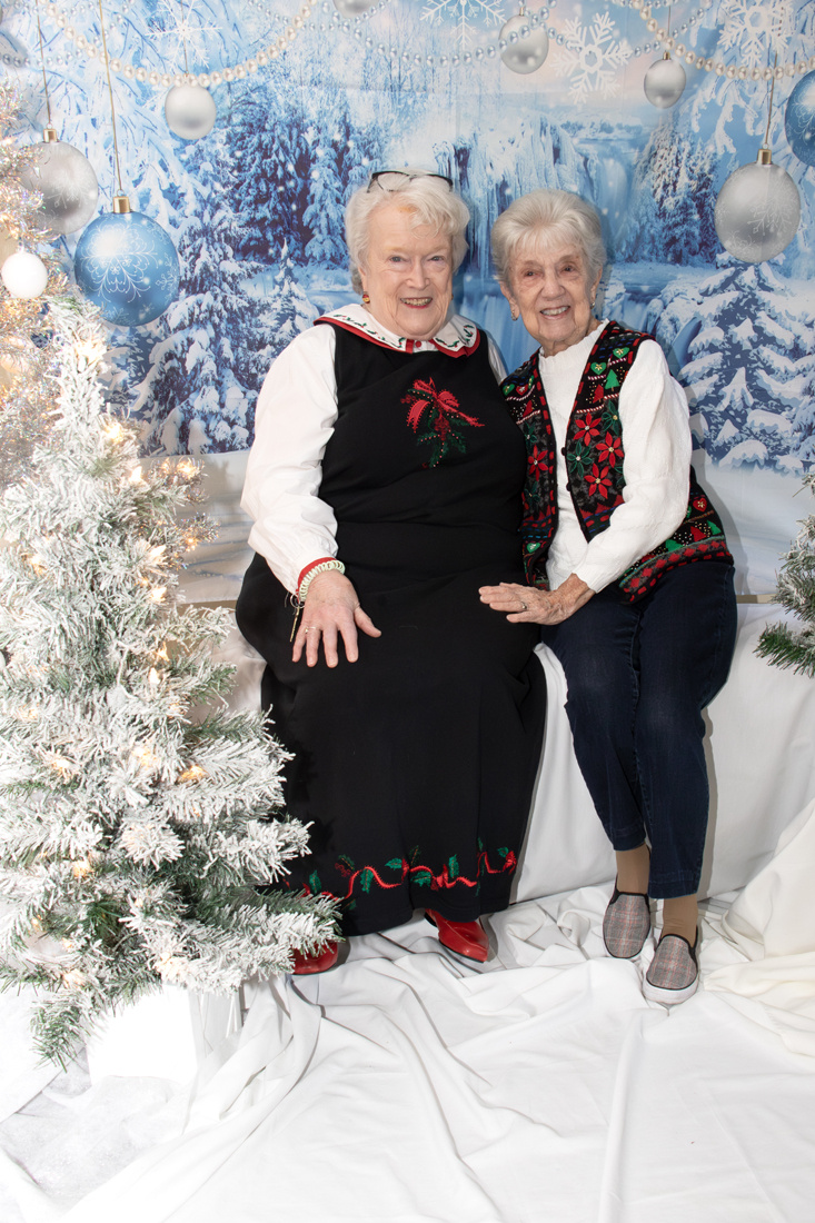 Richmond Hill 2024 Resident Christmas Party (8032)
