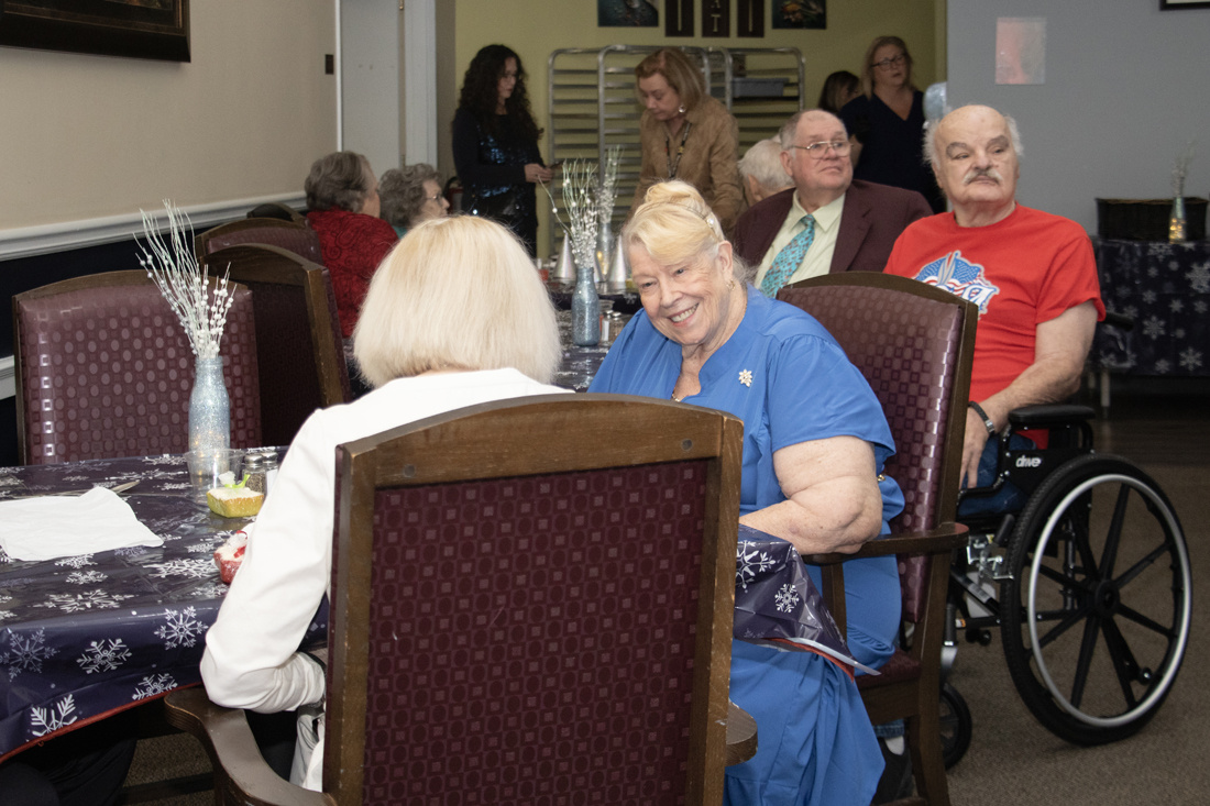 Richmond Hill 2024 Resident Christmas Party (8122) 