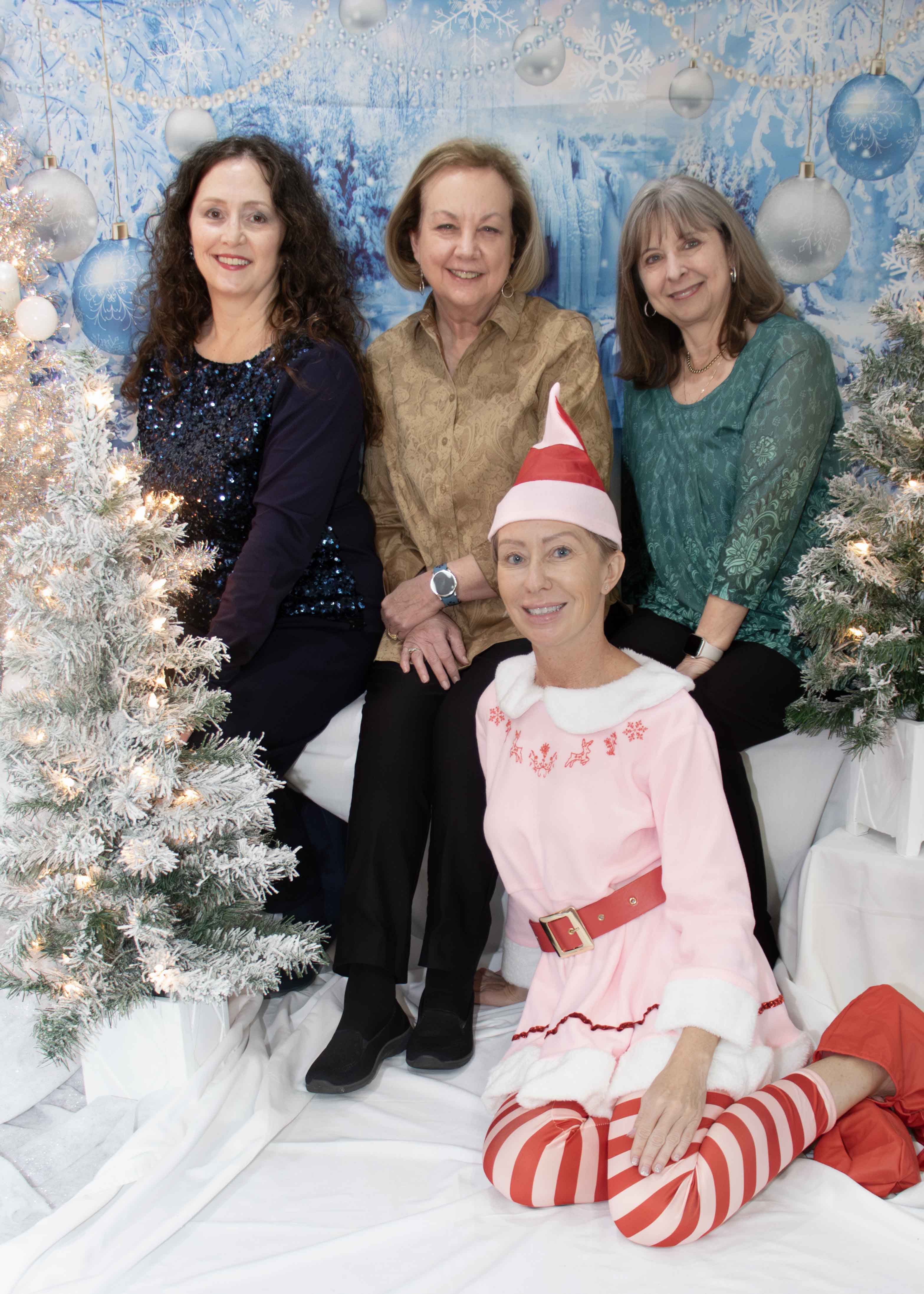 Richmond Hill 2024 Resident Christmas Party (8171)