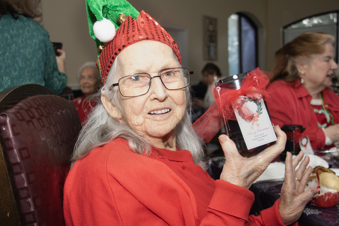 Richmond Hill 2024 Resident Christmas Party (8186) 