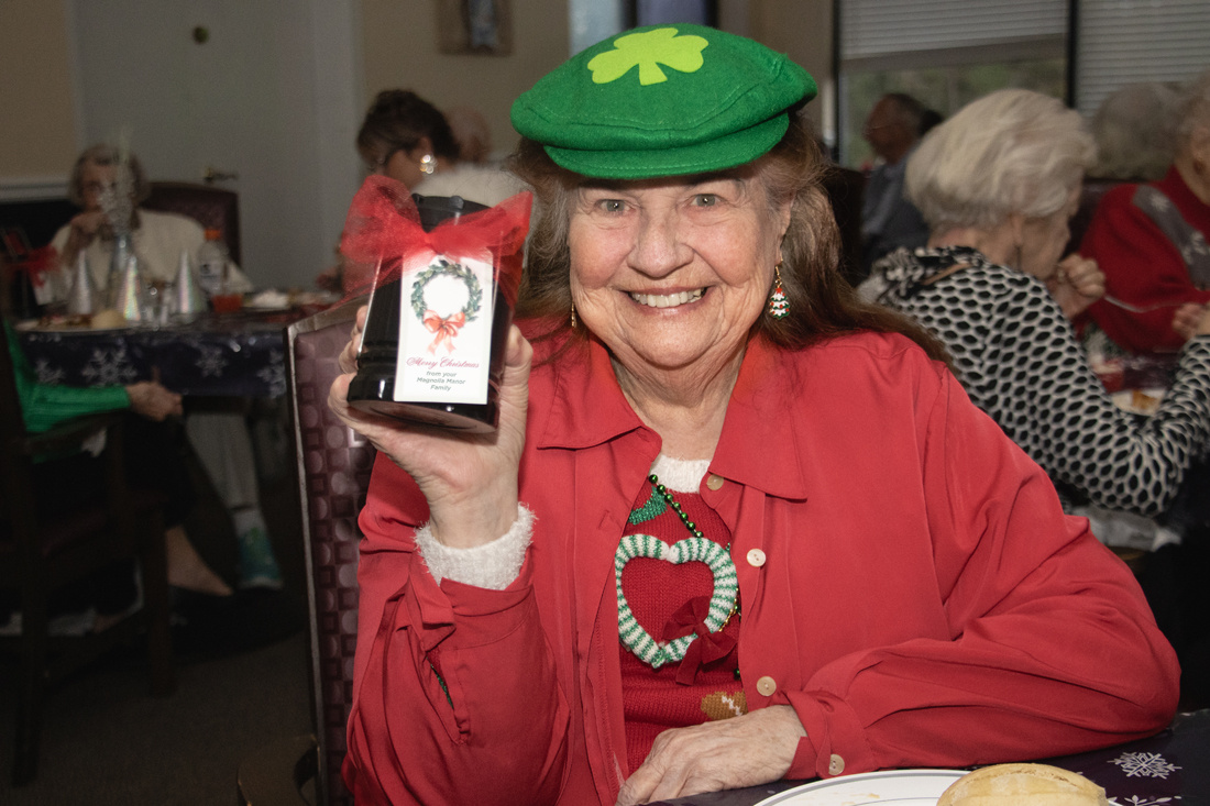 Richmond Hill 2024 Resident Christmas Party (8187) 