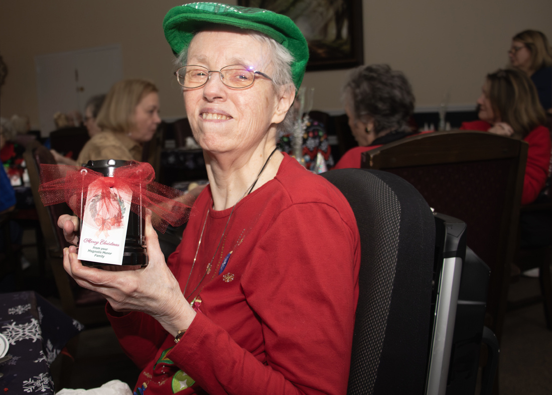 Richmond Hill 2024 Resident Christmas Party (8190)