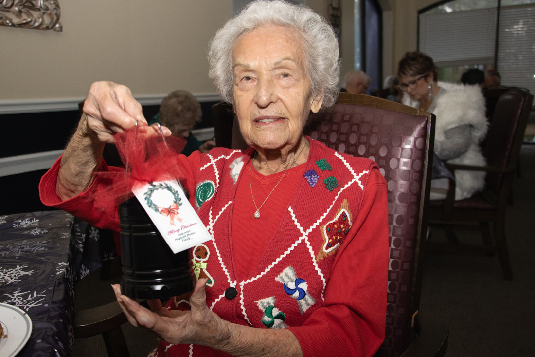 Richmond Hill 2024 Resident Christmas Party (8191) 