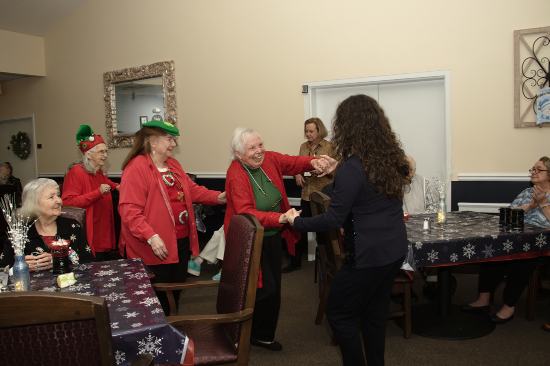 Richmond Hill 2024 Resident Christmas Party (8205)