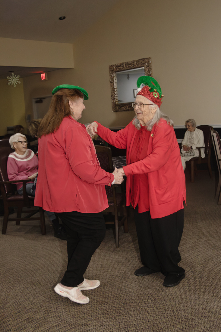 Richmond Hill 2024 Resident Christmas Party (8213)