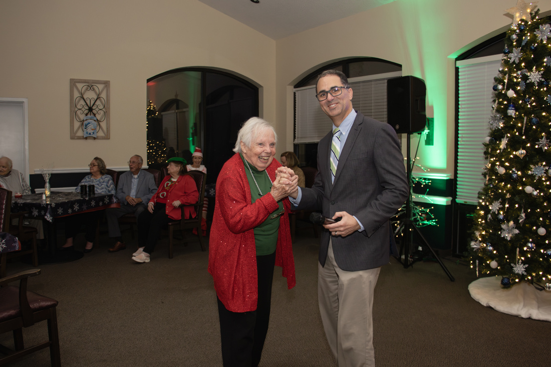 Richmond Hill 2024 Resident Christmas Party (8264)
